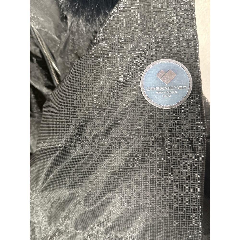 Obermeyer Resort Bombshell Winter Ski Jacket Wome… - image 7